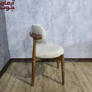 صندلی چوبی نوبل