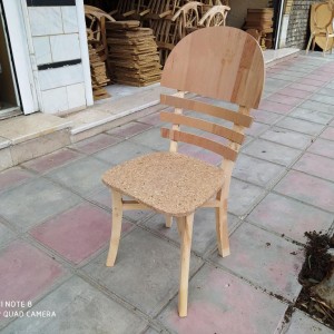تولیدی صندلی تیغه ماهی خام