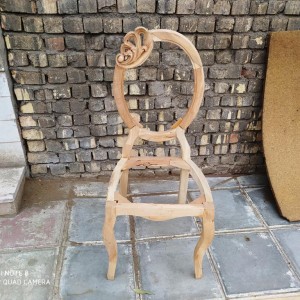 تولید کننده صندلی ستاره منبتی خام