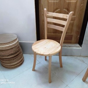 تولیدی صندلی کف چوب راش خام