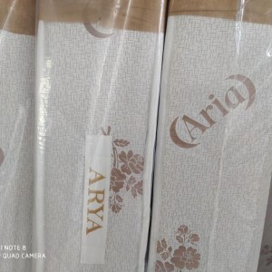 تشک خواب آریا 4 سال مدل آرامش 160 کد 3061