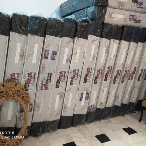 تشک خواب 6 سال سوپر آریا 160 کد 3065