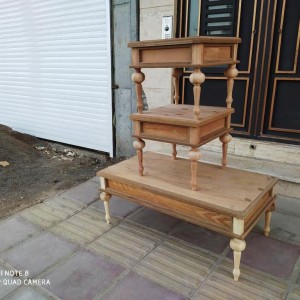 پخش کننده جلو مبلی و عسلی هتل راش خام خراطی