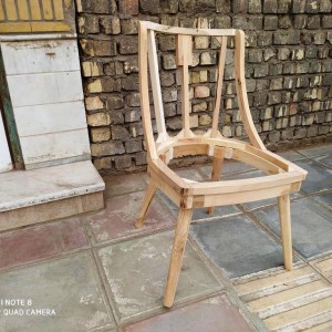 خریدار صندلی جدید مدل کپال