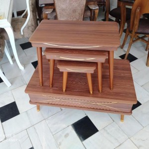 جلو مبلی و عسلی مدل ارغوان کد 1716