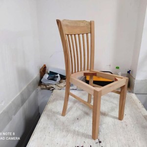 صندلی سازی راش اوربیتال