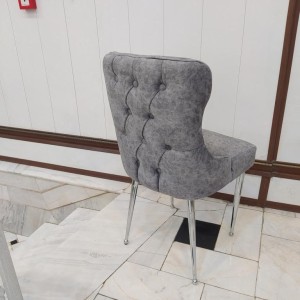 فروش صندلی چستر پایه فلزی