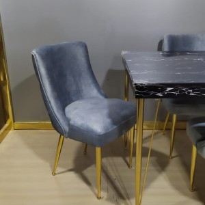 تولیدی میز وکیوم با صندلی نیوچستر پایه فلز