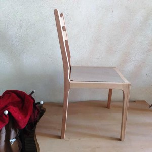تولید کننده صندلی خام صدرا