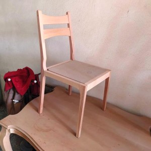 صندلی مدل صدرا راش کد 194