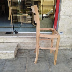 تولیدی صندلی کانتر قم خام