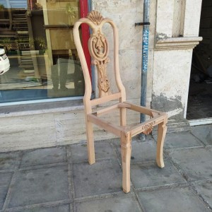 تولیدی صندلی راش چپندر قم