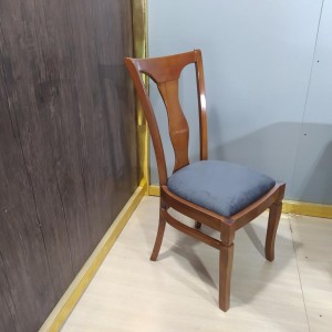صندلی مدل کرواتی راش آماده کد 1020
