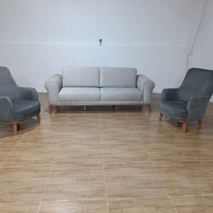 مبل 8 نفره تختخواب شو بامبو کد 2043