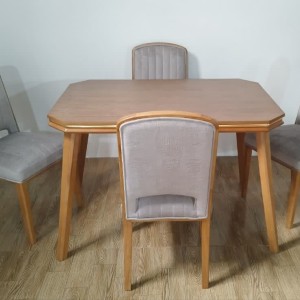 تولید کننده میز و صندلی جدید ونوشه