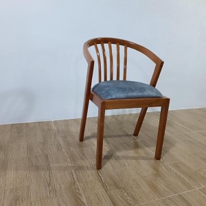 صندلی سبدی راش آماده کد 1024