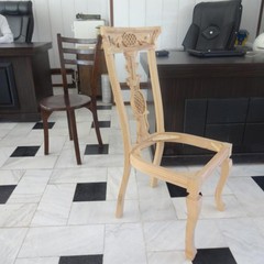 صندلی مدل آناناسی راش کد 104