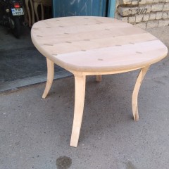 میز 4 نفره پارسا کد 302