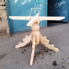 پایه میز مدل عروس کد 304