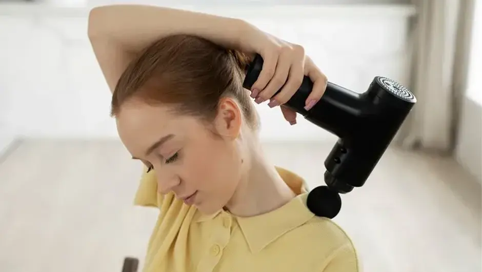 فواید استفاده از ماساژور برقی