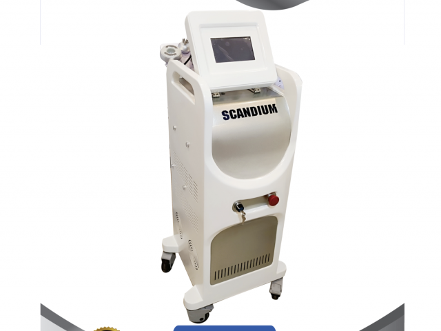 دستگاه لاغری scandium
