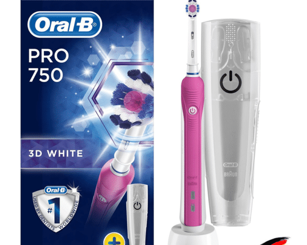 مسواک برقی اورال بی مدل پرو PRO 750