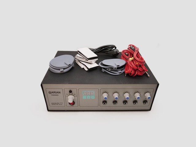 دستگاه فارادیک ارین