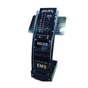 دستگاه لاغری فارادیک ایستاده 20 پد