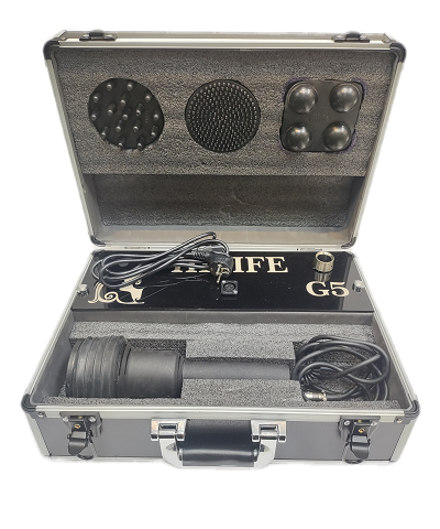 دستگاه لاغری ماساژور G5 چمدانی پرتابل