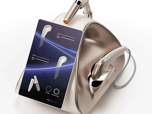 دستگاه لاغری هایفو 12D