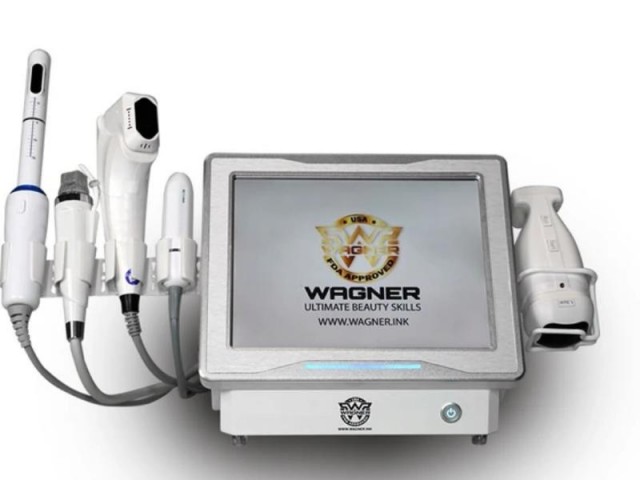 دستگاه هایفو 5 بعدی وگنر