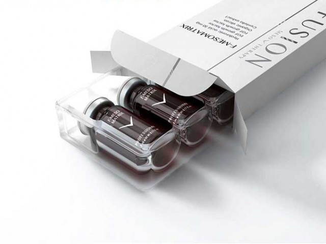 کوکتل فیوژن مزوماتریکس F-MESO MATRIX