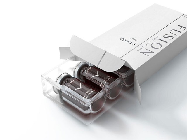 کوکتل فیوژن F-DMAE