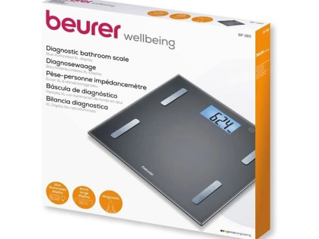 ترازو تشخیصی بیورر BF180