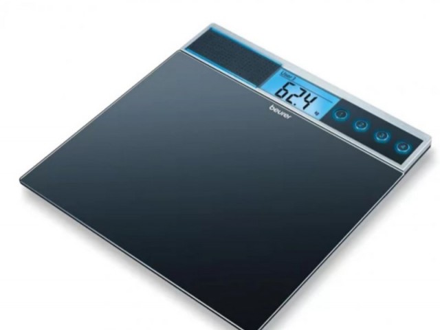 ترازو سخنگو بیورر GS39