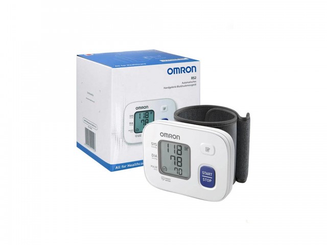 فشارسنج مچی امرون مدل rs2