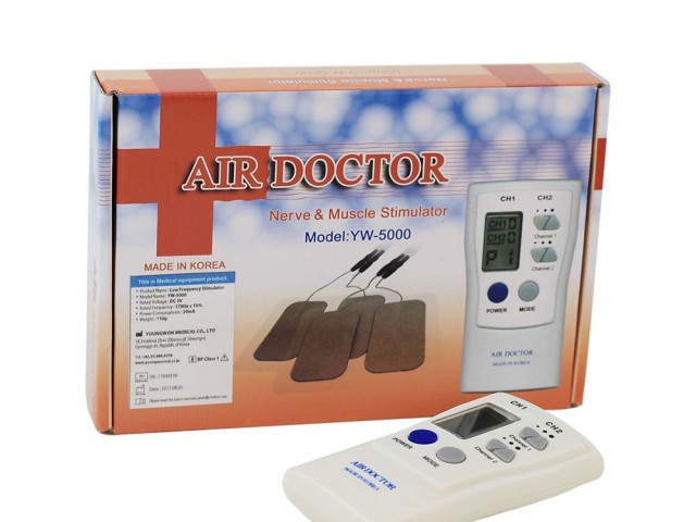 ماساژور تنس فیزیوتراپی خانگی ایرداکتر چهارپد