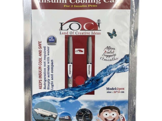 کیف خنک نگهدارنده انسولین