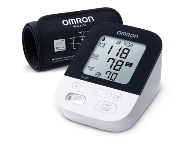 فشارسنج امرون OMRON- M4 INTELLI IT