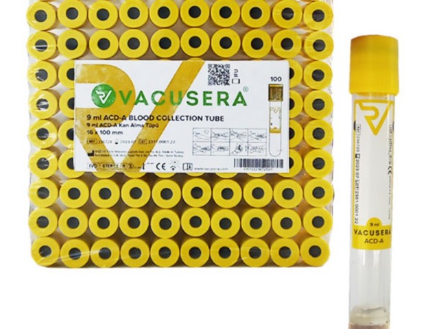 کیت پی ار پی (PRP) وکیوسرا  ترک