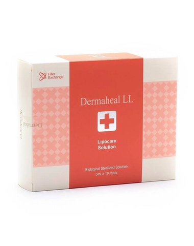 کوکتل لاغری و چربی سوزی درماهیل اصلی  Dermaheal LL