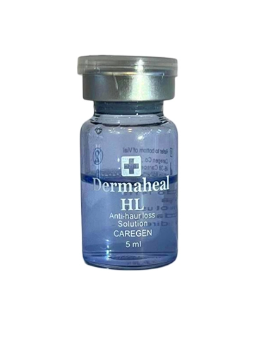 کوکتل تقویت و ضد ریزش مو درماهیل اصلی  Dermaheal HL