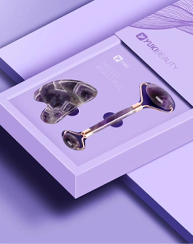 جید رولر و سنگ گواشا یوکی بیوتی