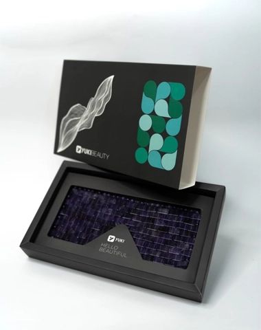 ماسک‌ چشم سنگی کوارتز