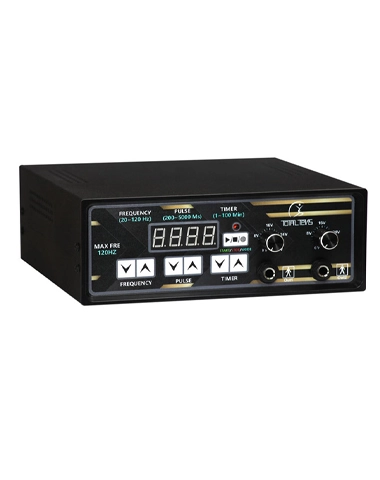 دستگاه فیزیوتراپی توتال تنس مدل 2 کانال 13 برنامه (120 هرتز)