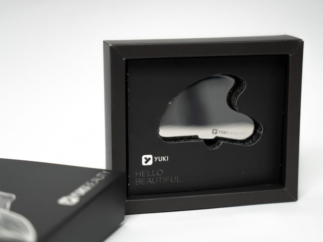 گواشا مدل استیل یوکی بیوتی