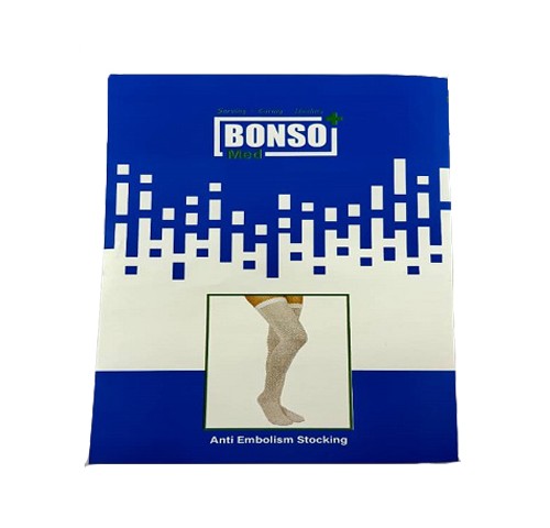 جوراب آنتی آمبولی( ضد آنبولی)  بونسومد | BonsoMed Anti Embolism