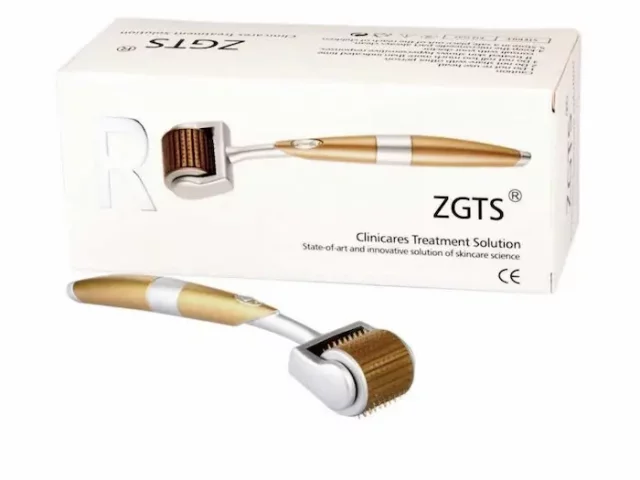 درمارولر تیتانیومی ZGTSاصلی