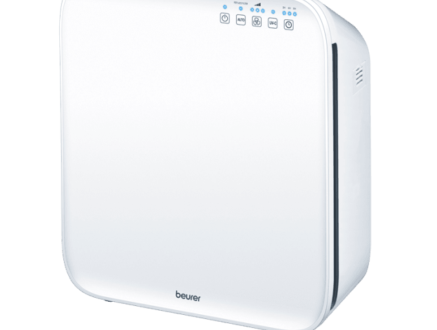 تصفیه و مرطوب کننده هوا بیورر مدل LR310