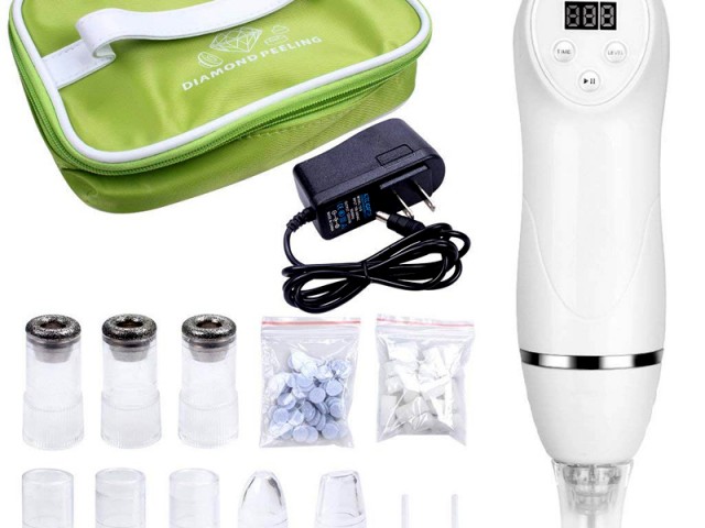 دستگاه میکرودرم برقی دیاموند